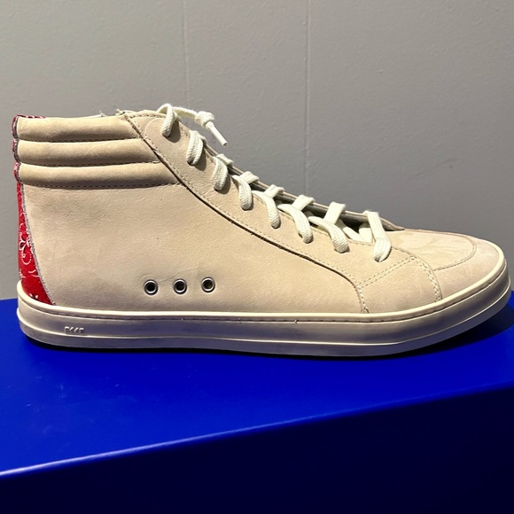 NWOT✨ P448 High-Top Sneakers 🙌🏾 BNIB - Picture 9 of 12